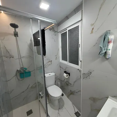 Piso Casco Historico Apartmán Alicante