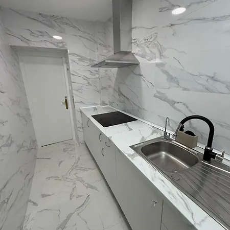 Piso Casco Historico Apartmán Alicante