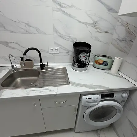 Piso Casco Historico Apartmán Alicante
