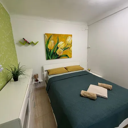 Apartmán Piso Casco Historico