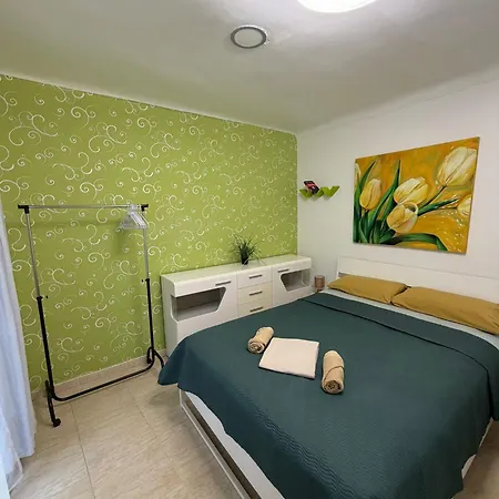 Piso Casco Historico Apartmán