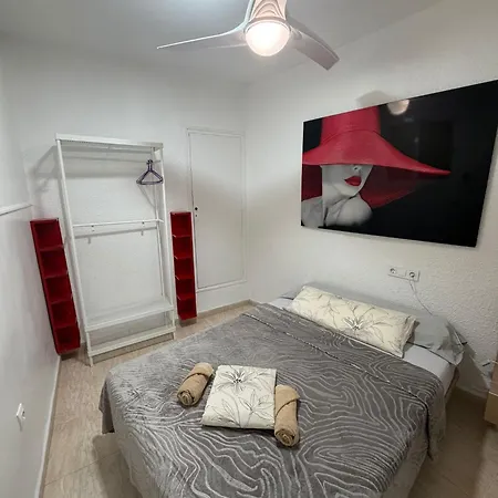 Piso Casco Historico Apartmán Alicante
