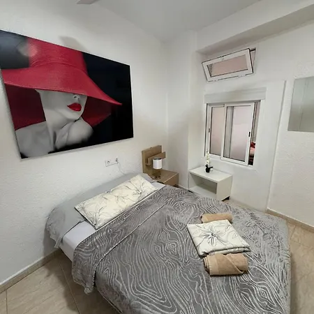 Apartmán Piso Casco Historico Alicante