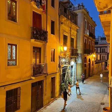 Apartament Piso Casco Historico Alicante