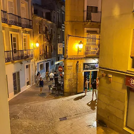 Piso Casco Historico Alicante