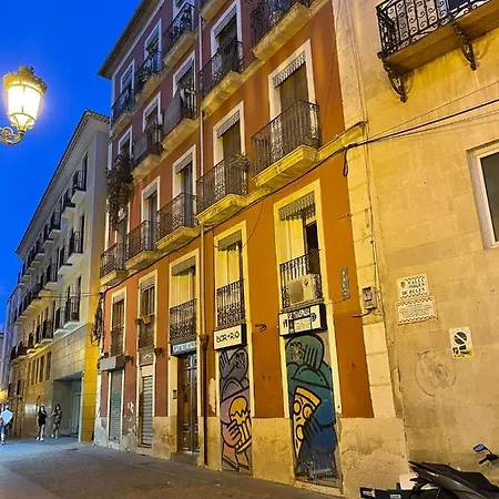 Apartament Piso Casco Historico Alicante