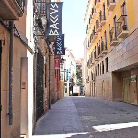 Piso Casco Historico Apartman Alicante